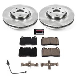 PowerStop Z17 Evolution Plus Stock Replacement Brake Kits for 2013-2017 Q5 - KOE7653