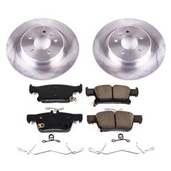 PowerStop Z17 Evolution Plus Stock Replacement Brake Kits for 2016-2018 ENVISION - KOE7716