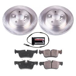 PowerStop Z17 Evolution Plus Stock Replacement Brake Kits KOE7899
