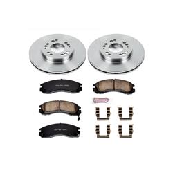 PowerStop Z17 Evolution Plus Stock Replacement Brake Kits KOE798