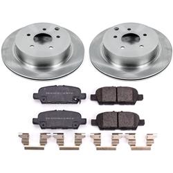 PowerStop Z17 Evolution Plus Stock Replacement Brake Kits KOE8021