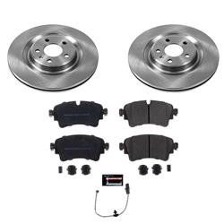 PowerStop Z17 Evolution Plus Stock Replacement Brake Kits KOE8043