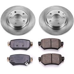 PowerStop Z17 Evolution Plus Stock Replacement Brake Kits for 2016-2021 6 - KOE8068