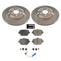 PowerStop Z17 Evolution Plus Stock Replacement Brake Kits KOE8153