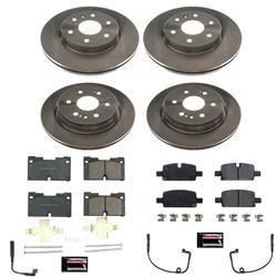 PowerStop Z17 Evolution Plus Stock Replacement Brake Kits KOE8171