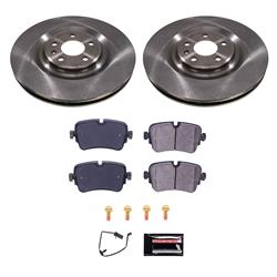PowerStop Z17 Evolution Plus Stock Replacement Brake Kits KOE8221