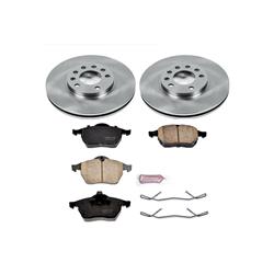 PowerStop Z17 Evolution Plus Stock Replacement Brake Kits for 1997-1998 900 - KOE832