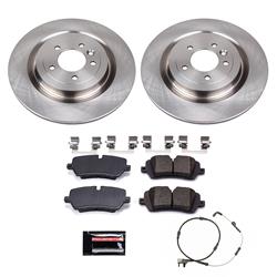 PowerStop Z17 Evolution Plus Stock Replacement Brake Kits KOE8385