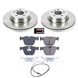 PowerStop Z17 Evolution Plus Stock Replacement Brake Kits for 2019 X6 - KOE8426