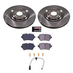 PowerStop Z17 Evolution Plus Stock Replacement Brake Kits KOE8571