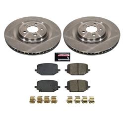 PowerStop Z17 Evolution Plus Stock Replacement Brake Kits KOE8682