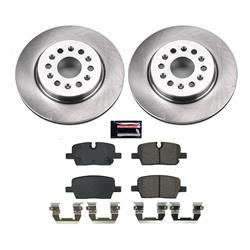 PowerStop Z17 Evolution Plus Stock Replacement Brake Kits KOE8683