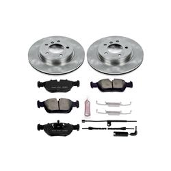 PowerStop Z17 Evolution Plus Stock Replacement Brake Kits KOE869