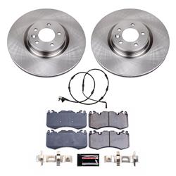 PowerStop Z17 Evolution Plus Stock Replacement Brake Kits KOE8826