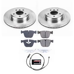 PowerStop Z17 Evolution Plus Stock Replacement Brake Kits KOE8848