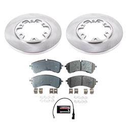 PowerStop Z17 Evolution Plus Stock Replacement Brake Kits KOE8991