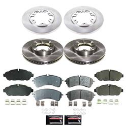 PowerStop Z17 Evolution Plus Stock Replacement Brake Kits KOE8998