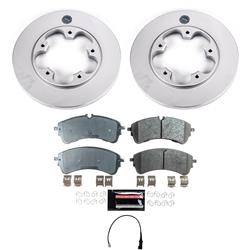 PowerStop Z17 Evolution Plus Stock Replacement Brake Kits KOE9057