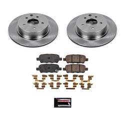 PowerStop Z17 Evolution Plus Stock Replacement Brake Kits KOE9064