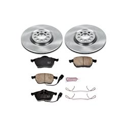PowerStop Z17 Evolution Plus Stock Replacement Brake Kits KOE914