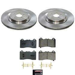 PowerStop Z17 Evolution Plus Stock Replacement Brake Kits KOE9265