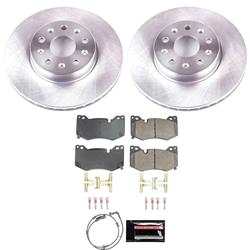 PowerStop - Brake Rotor and Pad Combos for 2020-2025 CT5 - KOE9321