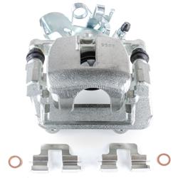 PowerStop Autospecialty OE Replacement Calipers for 2005-2009 A4, A4 QUATTRO - L3414