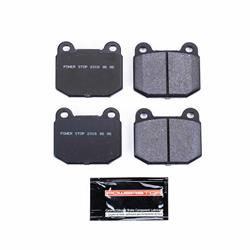 PowerStop Track Day Spec High Performance Brake Pads for 2005-2011 ELISE, 2006-2010 EXIGE - PSA-109