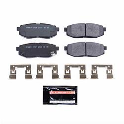 PowerStop Track Day Spec High Performance Brake Pads PSA-1124