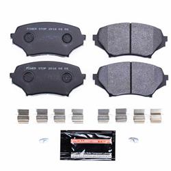 PowerStop Track Day Spec High Performance Brake Pads for 2006-2015 MX-5 MIATA - PSA-1179