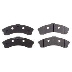 PowerStop Track Day Brake Pads for 2006-2013 CORVETTE - PST-1185F