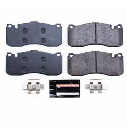 PowerStop Track Day Spec High Performance Brake Pads for 2013 COOPER, 135IS, 2008-2013 135I - PSA-1371