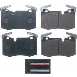 PowerStop Track Day Spec High Performance Brake Pads for 2009-2015 COOPER - PSA-1403