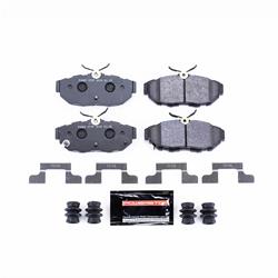 PowerStop Track Day Brake Pads for 2010-2014 MUSTANG - PST-1465