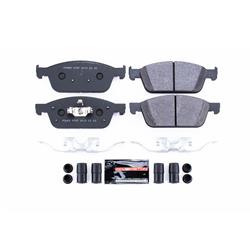 PowerStop Track Day Spec High Performance Brake Pads for 2013-2014 FOCUS - PSA-1668