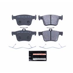 PowerStop Track Day Spec High Performance Brake Pads PSA-1761