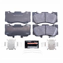 PowerStop Track Day Brake Pads for 2015-2023 MUSTANG - PST-1784
