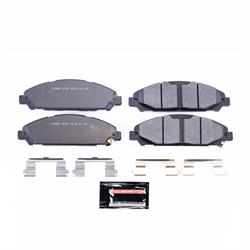 PowerStop Track Day Brake Pads for 2015-2024 MUSTANG - PST-1791