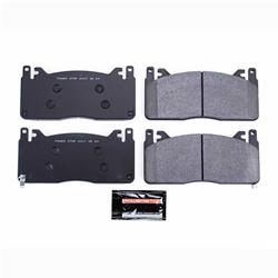 PowerStop Track Day Brake Pads for 2016-2020 MUSTANG - PST-1853