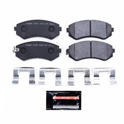 PowerStop Track Day Spec High Performance Brake Pads for 1989-1996 240SX - PSA-422