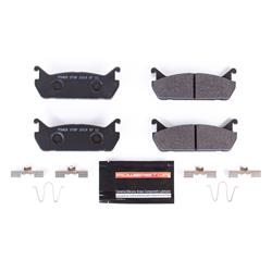 PowerStop Track Day Spec High Performance Brake Pads PSA-458