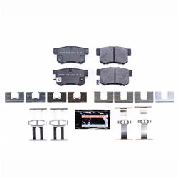 PowerStop Track Day Spec High Performance Brake Pads PSA-537