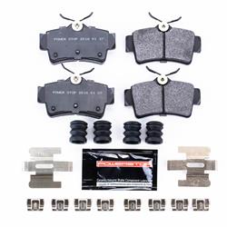 PowerStop Track Day Brake Pads for 1994-2004 MUSTANG - PST-627A