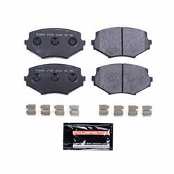 PowerStop Track Day Spec High Performance Brake Pads for 1994-2005 MIATA - PSA-635