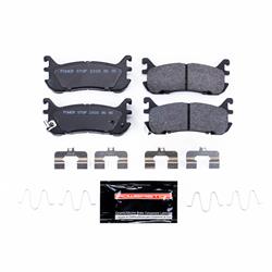 PowerStop Track Day Spec High Performance Brake Pads PSA-636