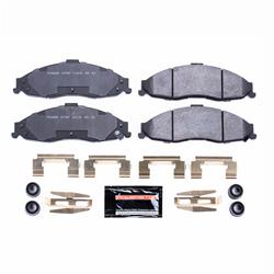 PowerStop Track Day Brake Pads for 1998-2002 CAMARO, FIREBIRD - PST-749