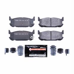 PowerStop Track Day Spec High Performance Brake Pads for 2001-2005 MIATA - PSA-891