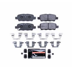 PowerStop Track Day Spec High Performance Brake Pads PSA-905