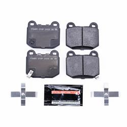 Power Stop Track Day Spec High Performance Brake Pads PSA-961