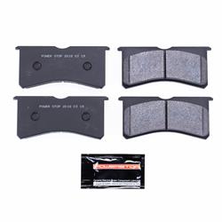 PowerStop Track Day Spec High Performance Brake Pads PSA-R21